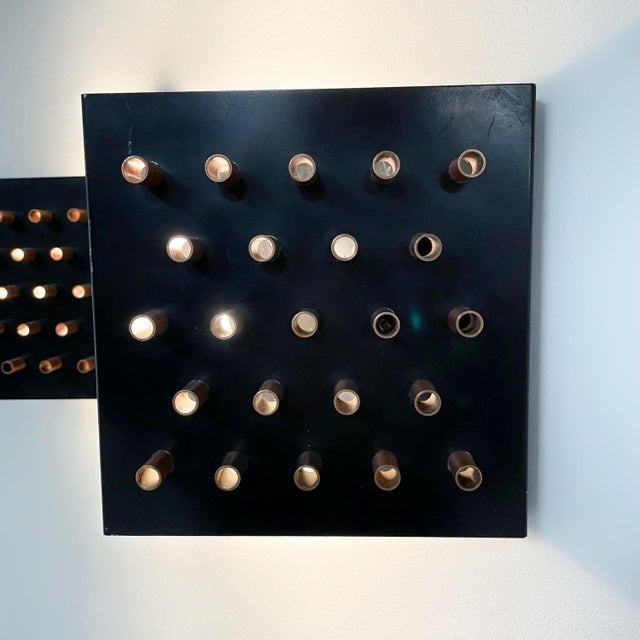 Clair Obscur Wall Lights from Raak, 1960s, Set of 2 For Sale - Image 9 of 14