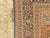 Textile Pasargad DC Antique Handmade Pure Silk Tabriz Rug For Sale - Image 7 of 8