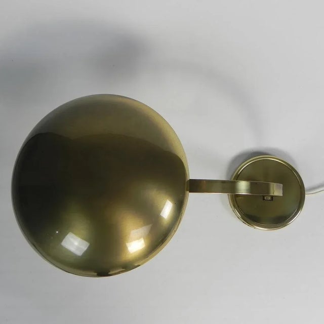 Bauhaus Brass Model 6751 Desk Lamp by Christian Dell for Kaiser Leuchten, 1930s For Sale - Image 16 of 18