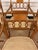 Baker Furniture Company Set of 6 Governor Alston Arm Chairs From Baker For Sale - Image 4 of 12