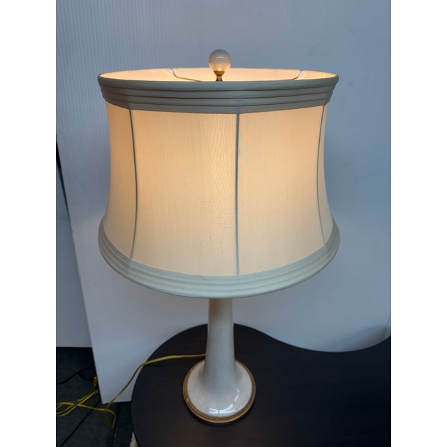 Design Plus Gallery presents the Opportunity Table Lamp from Currey & Co for HD Buttercup. The tall table lamp has a wider...