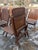 Antique Quartersawn Oak Folding Chairs, Steamboat Theater Seating, Set of 12 For Sale - Image 12 of 18