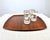 Mid Century Modern Scandinavian Extra Large Teak Tray For Sale - Image 10 of 11