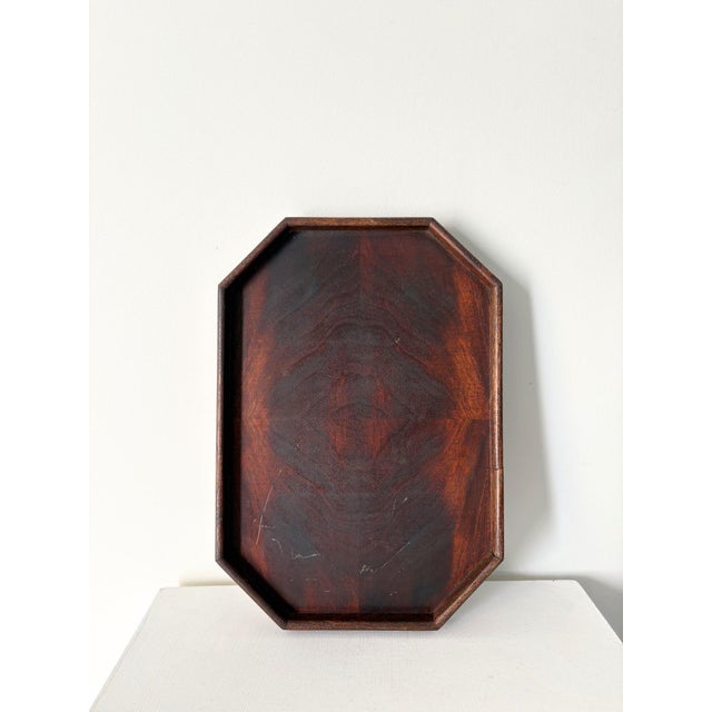Vintage Art Deco Tray, 1930 For Sale - Image 6 of 8