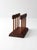 Mid 20th Century Mid-Century Modern Wood Napkin Holder For Sale - Image 6 of 12