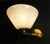 1950s Murano Reticello Cup Sconce by Barovier E Toso For Sale - Image 10 of 11