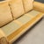 Brown Three-Seater Velvet Sofa, 1950s For Sale - Image 8 of 11