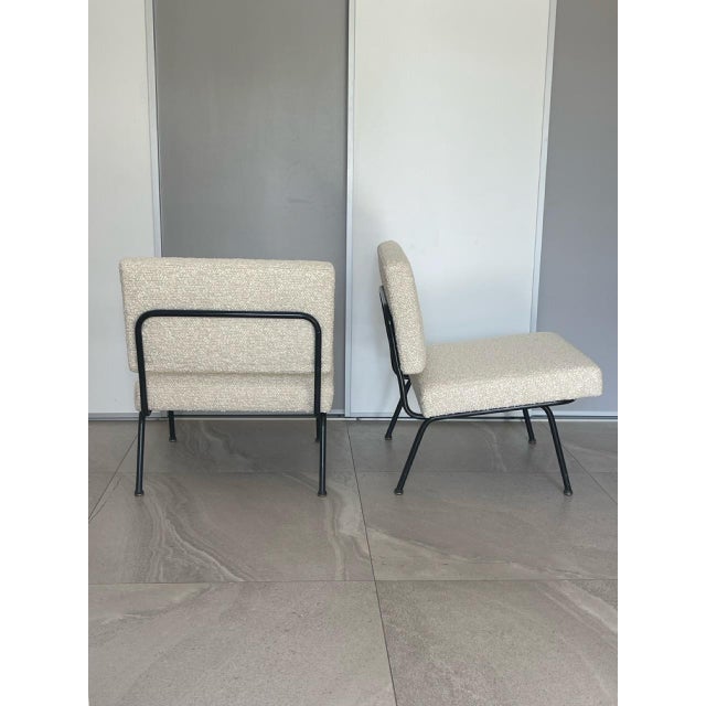 First Edition Model 31 Armchair by Florence Knoll for Knoll Inc. / Knoll International, 1950s For Sale - Image 12 of 15