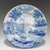 A fine 18th-century Dutch Delft dish from the celebrated “Twelve Months” series produced by De Porceleyne Bijl, also known...
