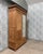 Antique Country Wardrobe in Wood, 1890s For Sale - Image 3 of 16