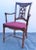 French Oak Carved Dining Chairs-Set of 6 For Sale - Image 4 of 12