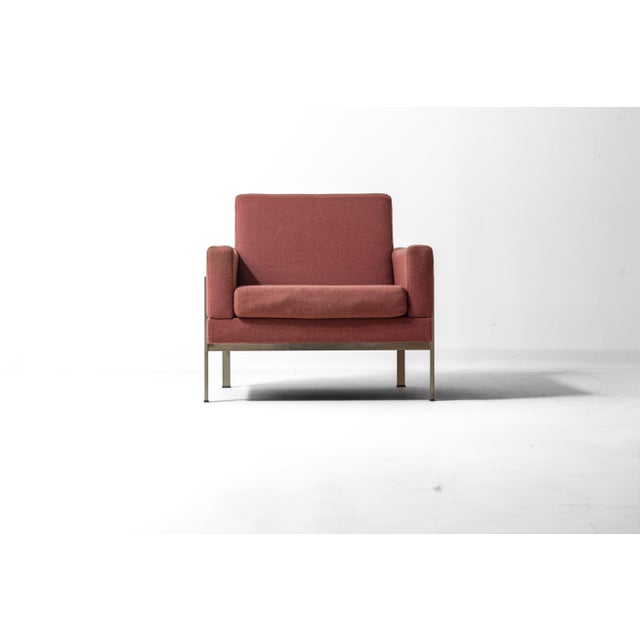 Vintage Minimalist Lounge Chair from De Ster Gelderland, 1960s For Sale - Image 4 of 15