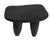 Wood African Senufo Wood Milk Stool I . Coast 14" W For Sale - Image 7 of 7
