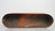 Brass Vintage Oval Elongated Footed Brass and Copper Reticulated Planter W/ Paw Feet For Sale - Image 8 of 14