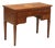 Antique Neoclassical Walnut Writing Desk, 1800s For Sale