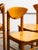 Solid Pine Dining Chairs Attributed to Rainer Daumiller - A Pair For Sale - Image 12 of 12