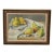 Davetta Greenberg Oil Painting, Still-Life of Pears For Sale