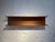 Floating Wall Shelf in Teak from Pedersen & Hansen, 1960s For Sale - Image 4 of 13
