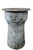 Southeast Asian Bronze Rain Drum Side Table For Sale - Image 4 of 9