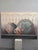 1990s Large Contemporary James Eagle Southwestern Pottery Mixed Media Painting For Sale - Image 4 of 12