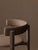 Contemporary Principal Chair in Oak/Walnut by Bodil Kjaer for Karakter Denmark For Sale - Image 3 of 10