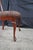 6 Vintage Harden Queen Anne Style Solid Cherry Dining Chairs Set For Sale - Image 9 of 13