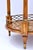 Wood Early 20th C. Two Tier Round Side or Center Table by Beacon Hill Furniture For Sale - Image 7 of 10