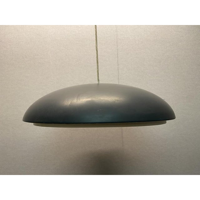 Mid-Century Modern California Ceiling Lamp by Vilhelm Wohlert & Jørgen Bo for Louis Poulsen, Denmark, 1960s For Sale - Image 3 of 18