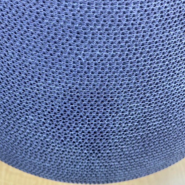 Paper 1970s Corrugated Table Lamp For Sale - Image 7 of 13