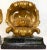 Gold 1930s Borghese Corinthian Gold Gilt Bookends - a Pair For Sale - Image 8 of 13