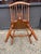 Set of 4 Vintage Windsor Style Spindle Back Dining Chairs For Sale In Washington DC - Image 6 of 15
