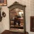19th Century Distressed Louis XV Mirror For Sale - Image 6 of 6