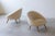 Set of Oeuf Lounge Chairs For Sale - Image 4 of 16
