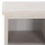 Spritely Home Maralah Shelf Unit - White Washed For Sale - Image 4 of 9