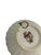 Vintage Tichelaar Makkum Hand-Painted Small Wall Plates, 1960s, Set of 5 For Sale - Image 8 of 9