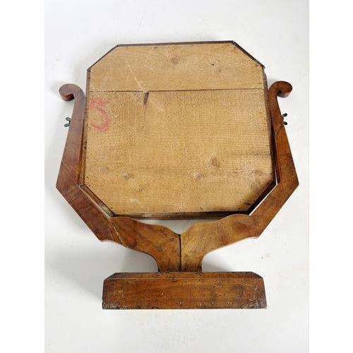 Wooden Mirror, France, 1950 For Sale - Image 12 of 14