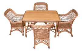 Example of Dining Table & Chair Sets