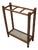 Arts and Crafts Golden Oak Umbrella Stand, 1880 For Sale