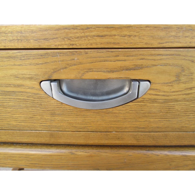 American of Martinsville Mid Century Modern End Table For Sale - Image 12 of 12