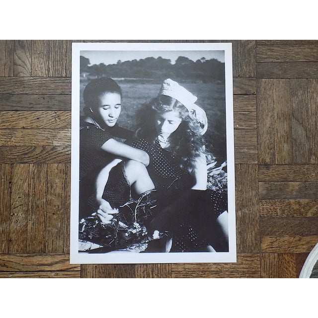 1970s Vintage Photograph by Edouard Boubat (France 1923-'99) For Sale - Image 5 of 6