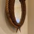 Wall Mirror attributed to Audoux Et Minet For Sale - Image 10 of 11