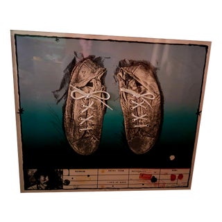 Shigeru Taniguchi, Shoes, 1970s, Print For Sale