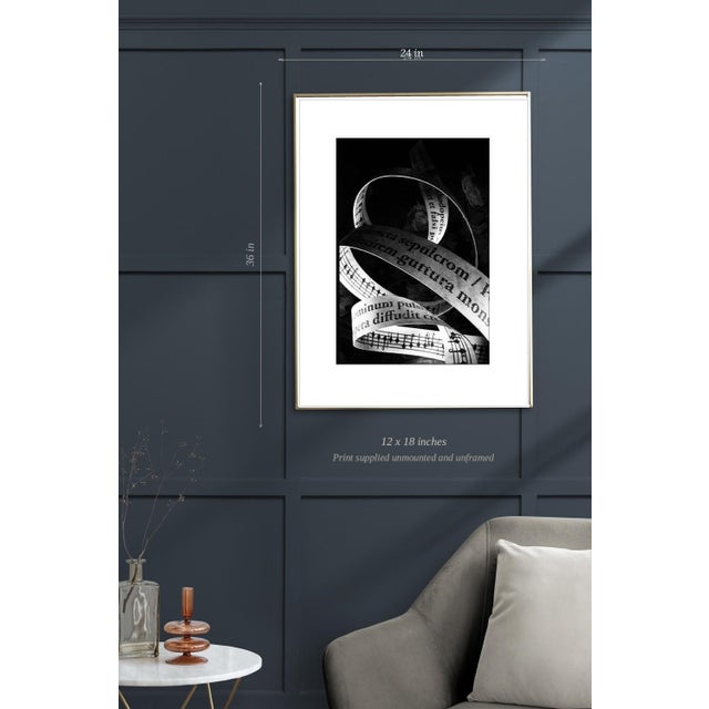 Not Yet Made - Made To Order Paul Cooklin, Music, Hellbrunne Palace, Edition of 50 For Sale - Image 5 of 7