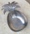 Vintage Lenox Pewter Pineapple Nut or Candy Dish For Sale In Seattle - Image 6 of 9