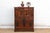 Early 20th Century Korean Persimmon Wood Cabinet For Sale - Image 14 of 14