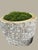 Raw Edge Onyx Planter Pot For Sale - Image 5 of 5