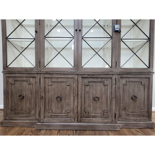 2020s Bernhardt Canyon Ridge China Cabinet For Sale - Image 5 of 6