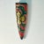 1940s Vintage Southwestern Navajo Mexican Style Chalkware Wall Pocket For Sale - Image 11 of 14