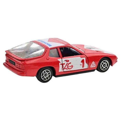 1960s Porsche 924 Rally:43 Scale Diecast Model, 1960s For Sale - Image 5 of 5