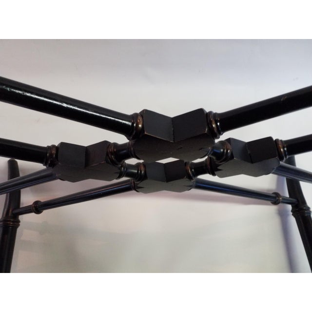 Mirabelle Chinoiserie Coffee Table by Ethan Allen Chairish